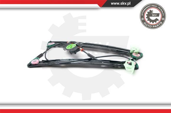 Esen SKV Fensterheber Elektrisch Vorne Links Passend FüR Lancia Ypsilon 843-image