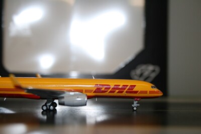 BT400/Aviation400 1:400 DHL Boeing 757-200 G-DHKC (BT400-757-2-001