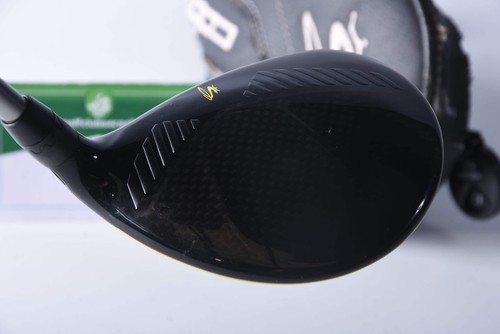 Cobra King F9 #3 Wood / 14.5 Degree / Regular Flex UST Mamiya Helium - Picture 5 of 9