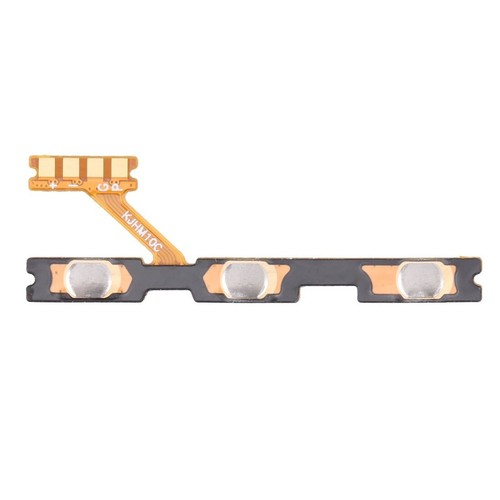 Nappe Interne Boutons Volume Et Power - Pour Xiaomi Redmi Note 10 - Pièce De Réparation