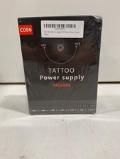 DGT MGC086 Pro Digital LCD Tattoo Power Supply