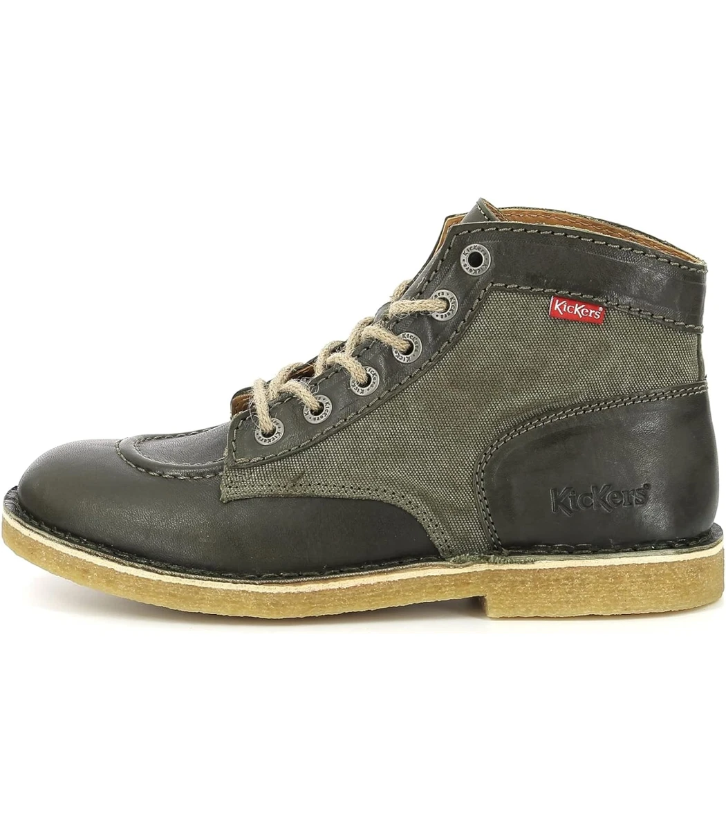 Kickers homme marron outlet