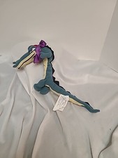 Fantasia Croc Alligator Plush 7" Disney Store Exclusive Bean Bag Dancing