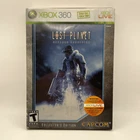 Lost Planet Extreme Condition Collector's Edition [Xbox 360, 2007] CIB Steelbook