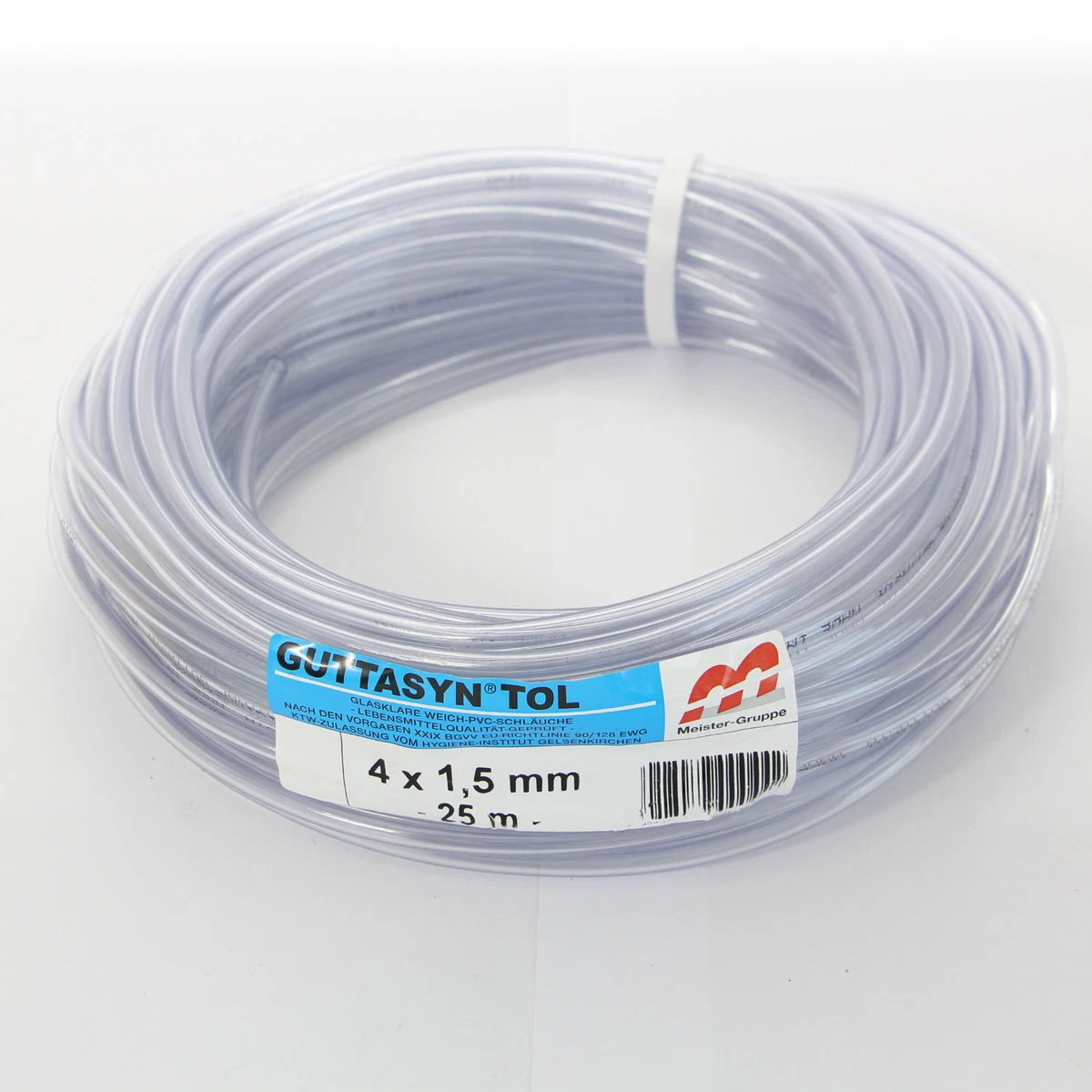 Hersteller Und Lieferanten Von Geflochtenen, Durchsichtigen Hochdruck-PVC-Vinylschläuchen, China