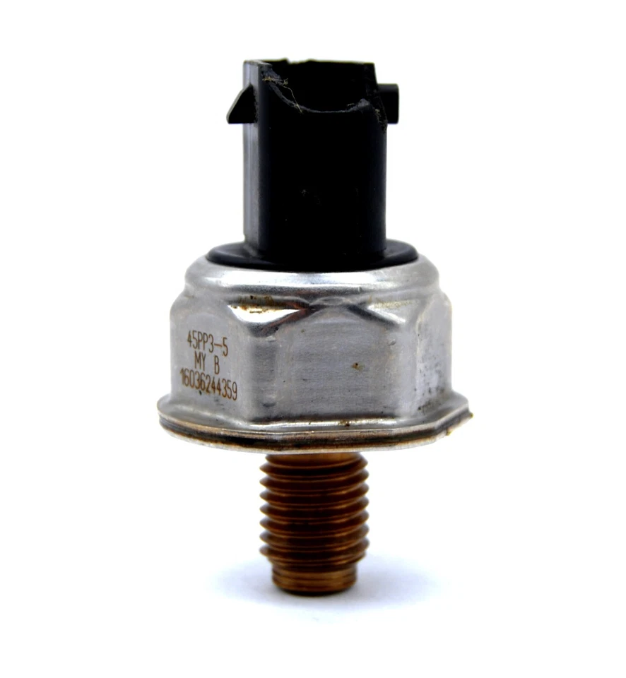 FUEL PRESSURE SENSOR FOR VAUXHALL FIAT PUNTO CORSA ASTRA CDTI 1.7 CDTI 45PP3-5 - Image 2 of 4