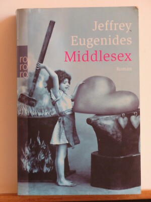 Jeffrey Eugenides: Middlesex - Roman