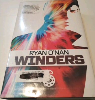Winders by O'Nan, Ryan