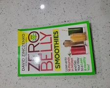 Zero Belly Smoothies: Lose up to- 9780399178443, paperback, David Zinczenko, new