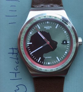 swatch hackett muffin