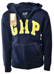 navy athletic jacket