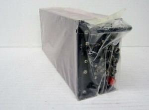 WILCOX / TULL AVIATION 4921 TAC 1002 CONVERTER, AVIATION AIRCRAFT #10