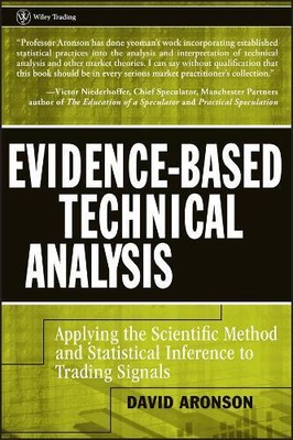 David Aronson Evidence-Based Technical Analysis (Hardback) (UK IMPORT)