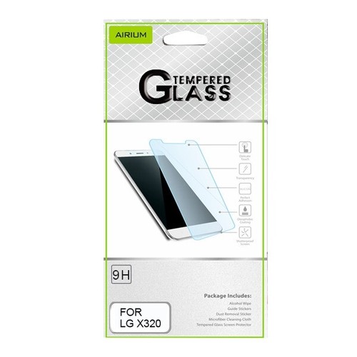 3 x Pieces - Tempered Glass Screen Protector for LG Aristo 4 Plus /Tribute Royal - Picture 8 of 8