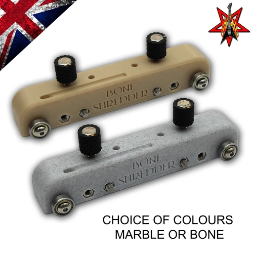 Hellfire "Bone Shredder" Adjustable Guitar Nut & Saddle Sander