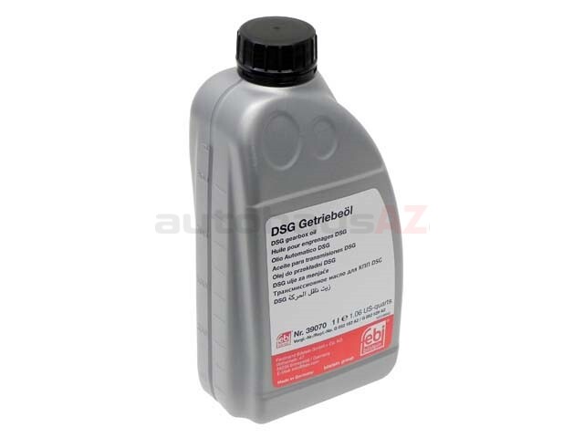 Porscheトランスミッションオイル　00004330513 FEBI BILSTEIN Dual Clutch Transmission Fluid 00004330513 Porsche