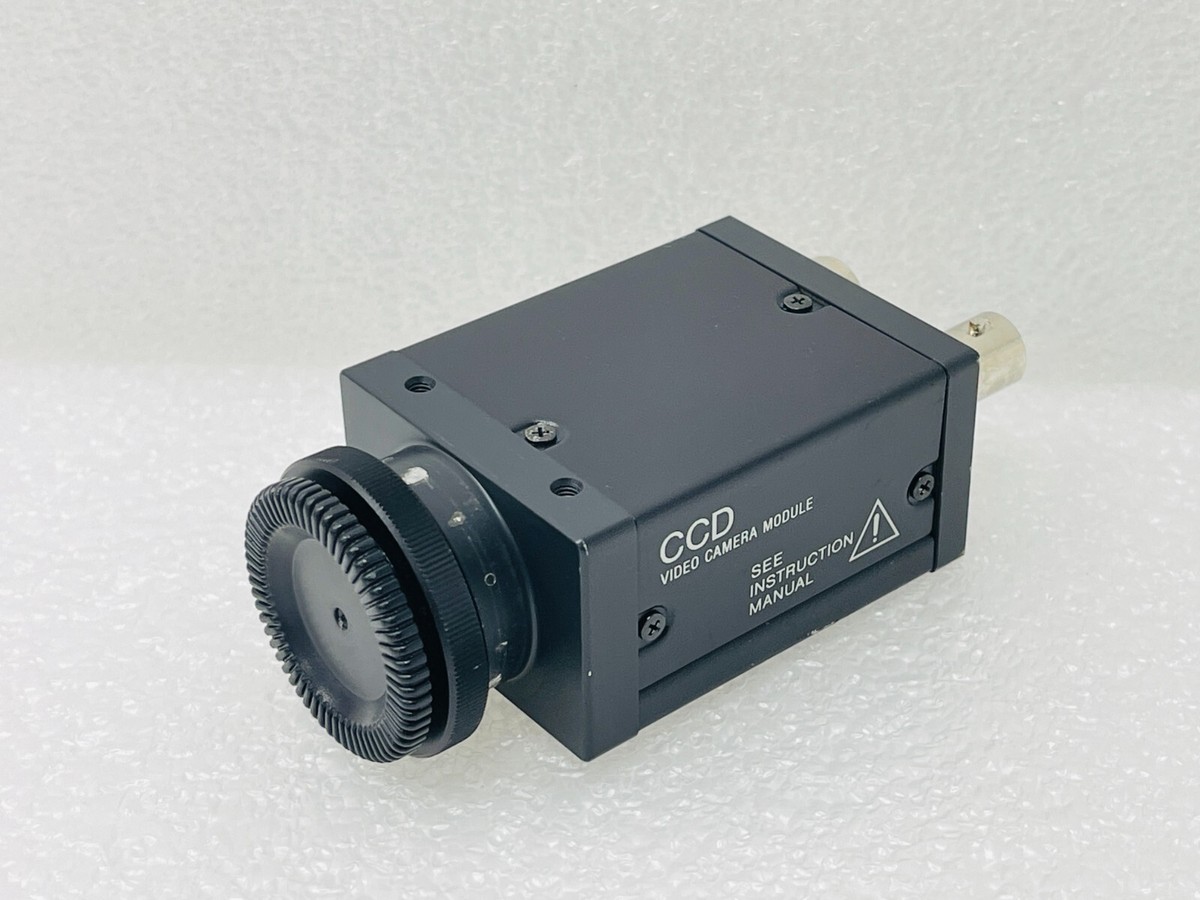 USED - Sony XC-ST70 CCD B/W Video Camera Module / Free Shipping