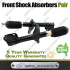 2x Front Left and Right Shock Absorber for Subaru Forester SF SF5 2.0L 1997-2002