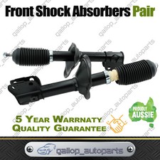 2x Front Left and Right Shock Absorber for Subaru Forester SF SF5 2.0L 1997-2002