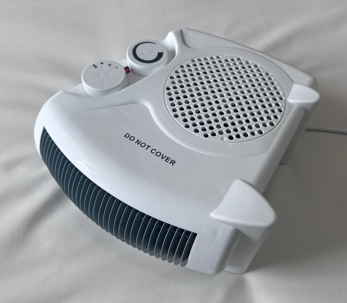 Rhino 2kW FH2 Fan Heater 240V (H02073) (FREE-SHIPPING) | eBay