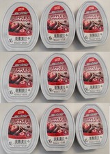 9x Apple & Cinnamon Gel Air Fresheners 150g – Seasonal Fragrance by Sachets Ltd