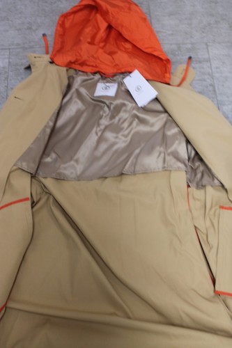 Bogner Milane Women's Coat Beige Orange Size 36 S 38 M 40 L 42 XL - Picture 3 of 7