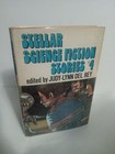 Stellar Science Fiction Stories #4 by Judy-Lynn Del Rey - 1978 BCE