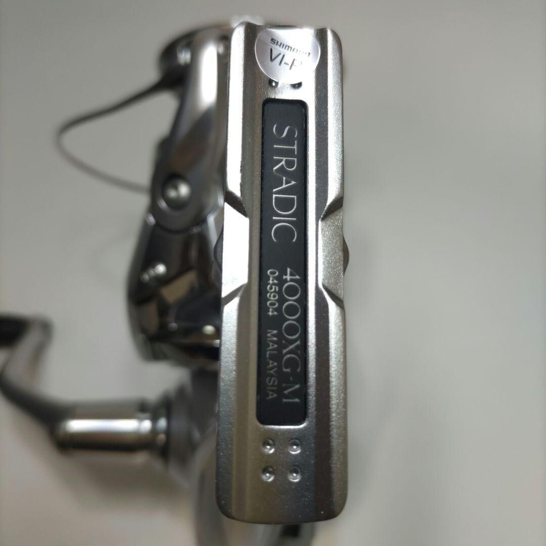 Shimano 23 STRADIC 4000XG Spinning Reel japan popular