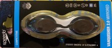 Speedo Competitive Vanquished 2.0 Mirrored Goggles
