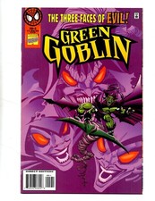 Marvel Comics The Green Goblin Volume 1  #5 VF+