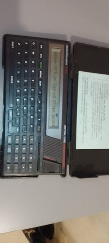 texas instrument TI 74 S Fonctionne pocket computer | eBay