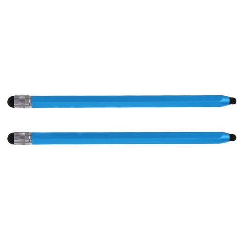 2Pcs Dual-Head Capacitive Stylus Pen Touch Screen Pen for Tablets and Phones - 第 11/12 張圖片