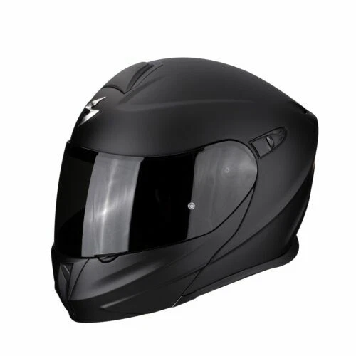 Motorrad- & Motorsporthelme Scorpion Glasfaser