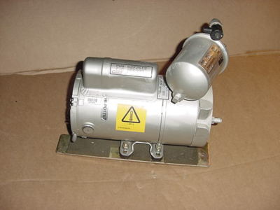 New IBM 3490 GAST COMPRESSOR PUMP P/N: 31F7596 31f75960522-p337a-g509dx      