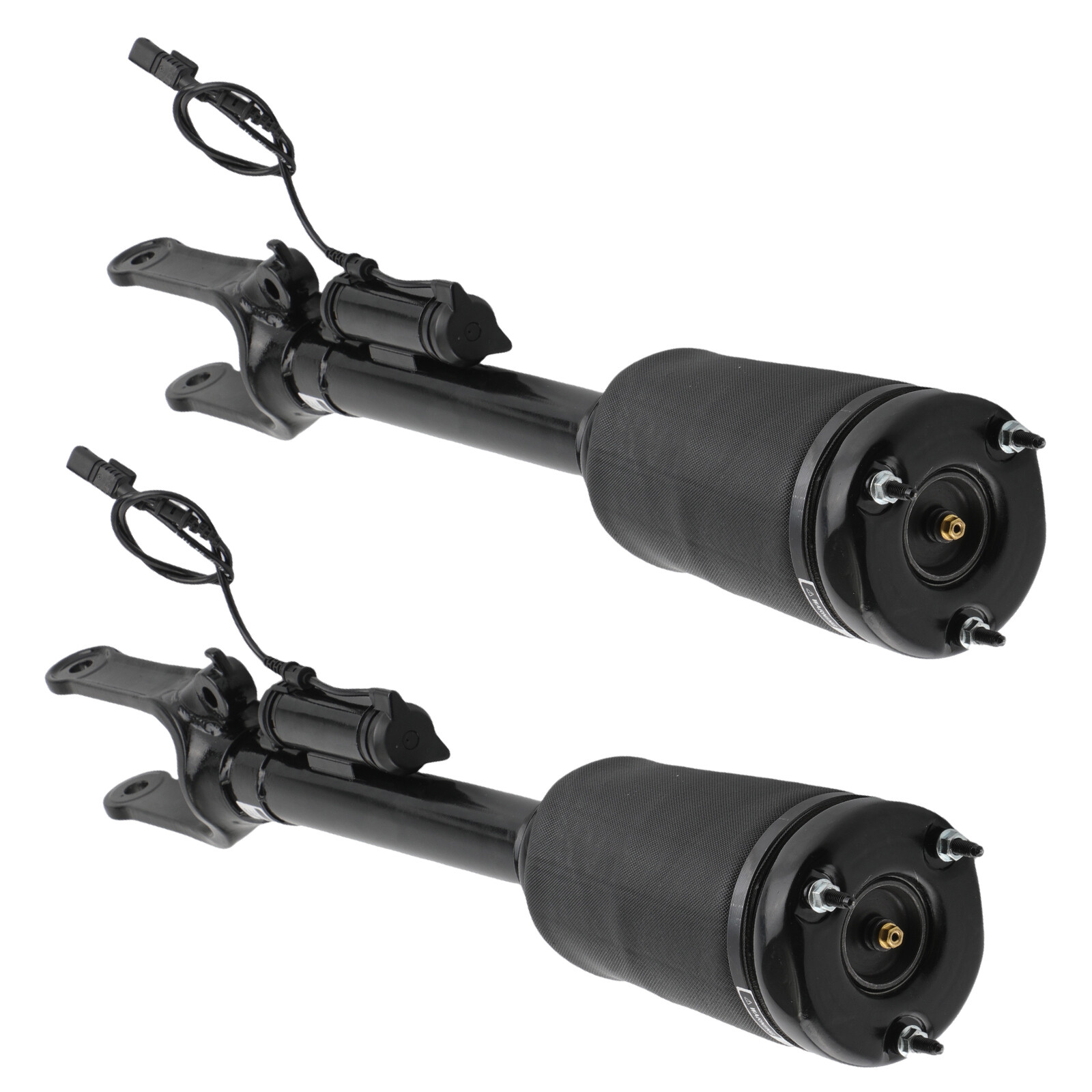 Front Pair Air Suspension For Mercedes-Benz ML GL Class W164 X164 ADS 4matic