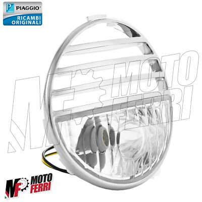Piaggio genuine vespa gts 125 250 front middle light pn 584726 for