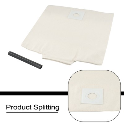 Reliable and Long lasting Reusable Dust Bags for Trayfor Vacuum Cleaners