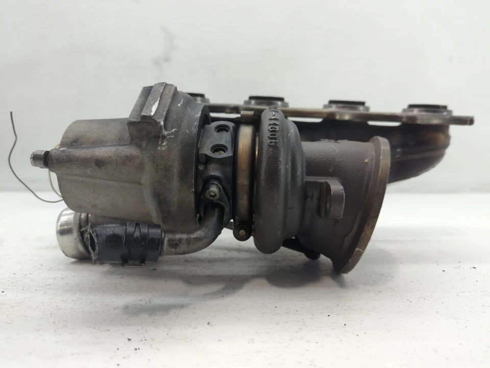 BMW 528i 2008 turbocompresor turbo cargador supercargador supercargador R8F3O Foto 2 de 4