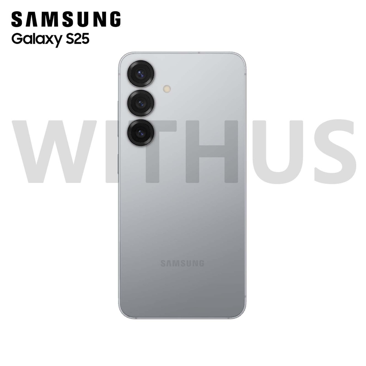 Samsung Galaxy S25 グレー 本体 SAMSUNG GALAXY S25 5G 6.2