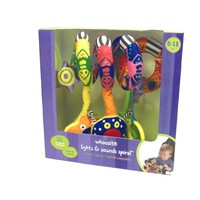 Whoozit Lights And Sound Spiral Toy Bar. Free Shipping Whoozit Lights And Sound Spiral Toy Bar. Free Shipping