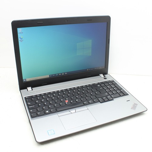 Lenovo ThinkPad E570 Windows 10 15,6″ Laptop Intel i3 6006U 2GHz 8GB 128GB SSD