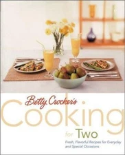 Betty Crocker's Cooking for Two - 9780764561085, Betty Crocker Editor, hardcover