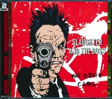 CD Slaughter & The Dogs - We Don't Care