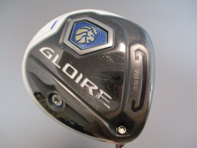 TaylorMade GLOIRE F Driver 11 GL3300 (SR) #327 Golf Clubs | eBay TaylorMade GLOIRE F Driver 11 GL3300 (SR) #327 Golf Clubs | eBay