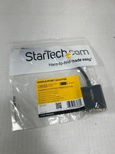 Startech DisplayPort to DVI Adapter DP2DVI2