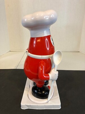 JELLY BELLY THE ORIGINAL GOURMET JELLY BEAN TALKING FIGURE CANDY