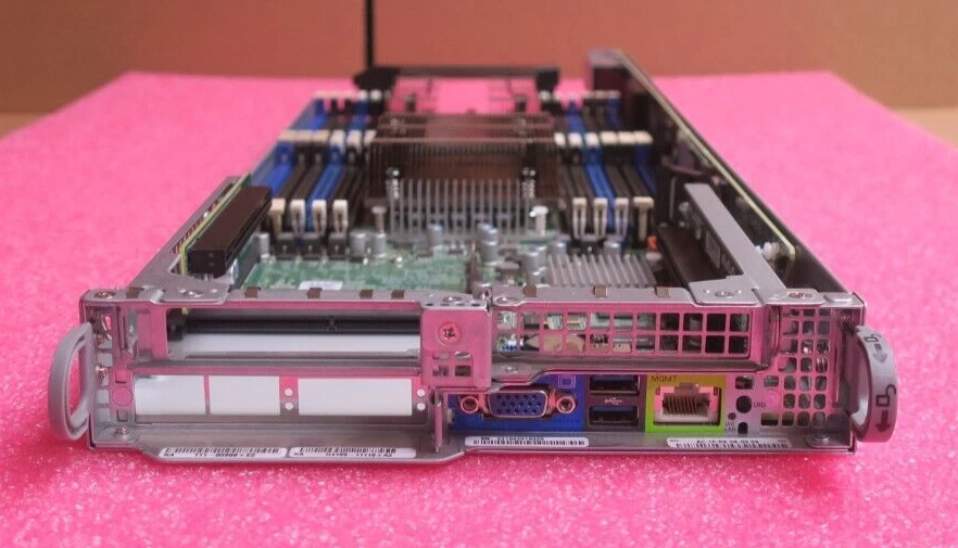 Supermicro X10DRT-B+ 2x E5-2600 v3/v4 24-DIMM CTO Node Server For SuperServer - Image 2 of 4