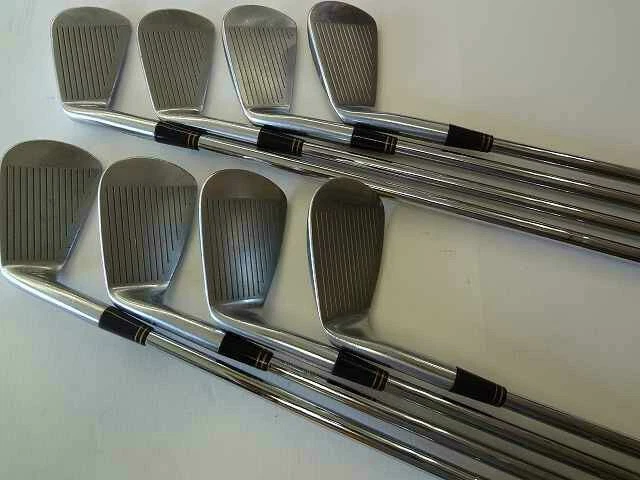 BRIDGESTONE(J40) TOUR STAGE X5000 8PC IRONS SET S-FLEX GOLF CLUBS - Image 2 of 3