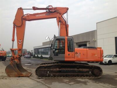 Hitachi Zx 280 Lcn Decals (Aufkleber) Klebstoff, Komplett-Set