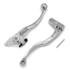 Brake Clutch Levers for Suzuki DR-Z250 DR-Z400 DR250 DR350 DR350S TSR125 TSR200